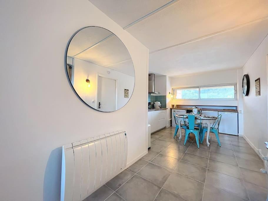 3287-Appartement 5 Couchages A 300M De La Plage Argelès-sur-Mer Exterior foto